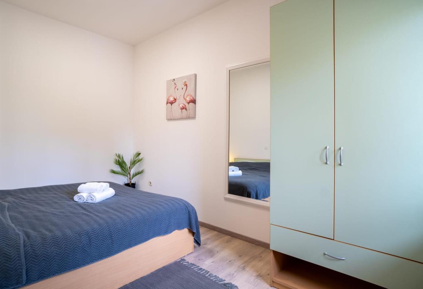 Apartman Mihovil กอสปิช ภายนอก รูปภาพ