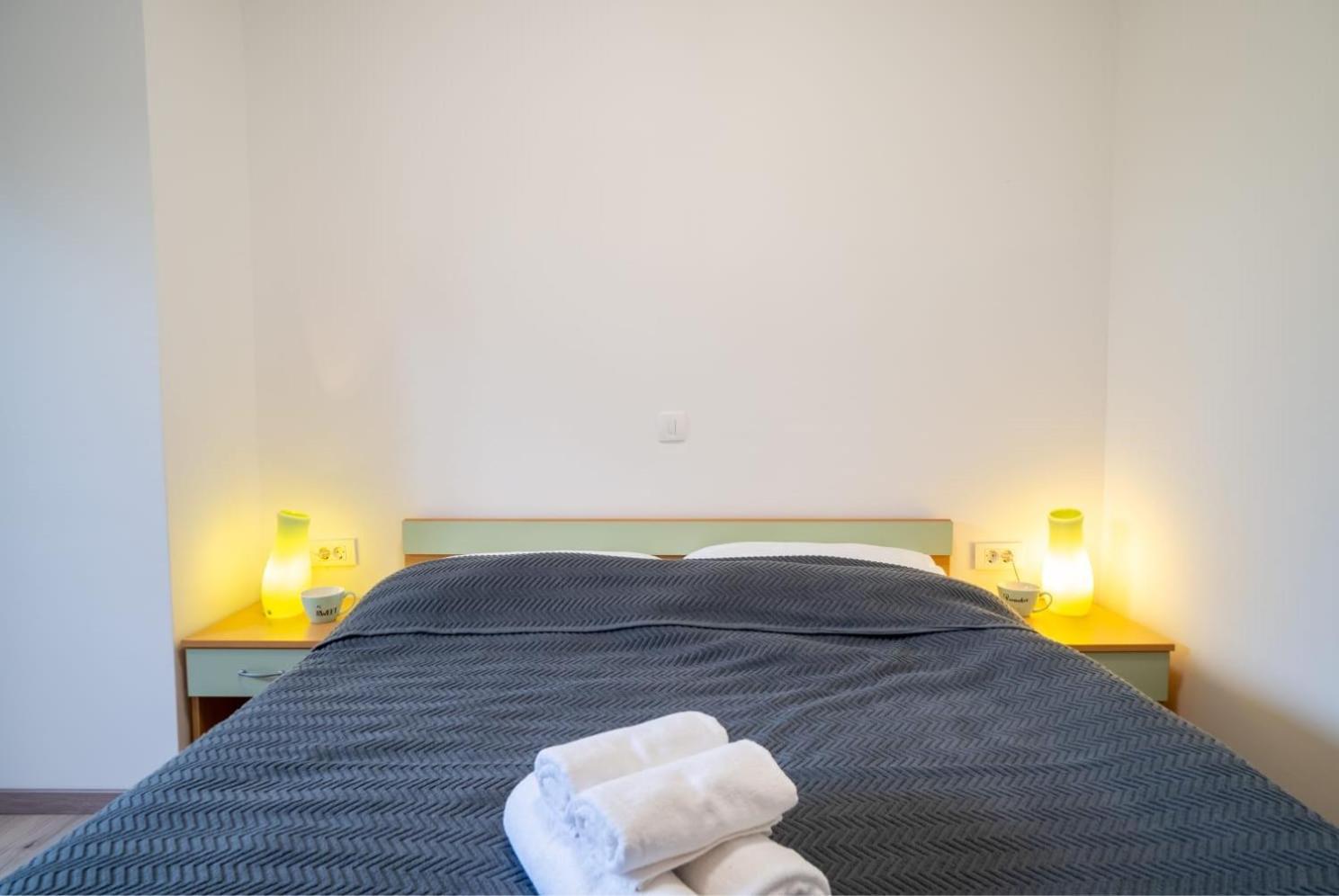 Apartman Mihovil กอสปิช ภายนอก รูปภาพ