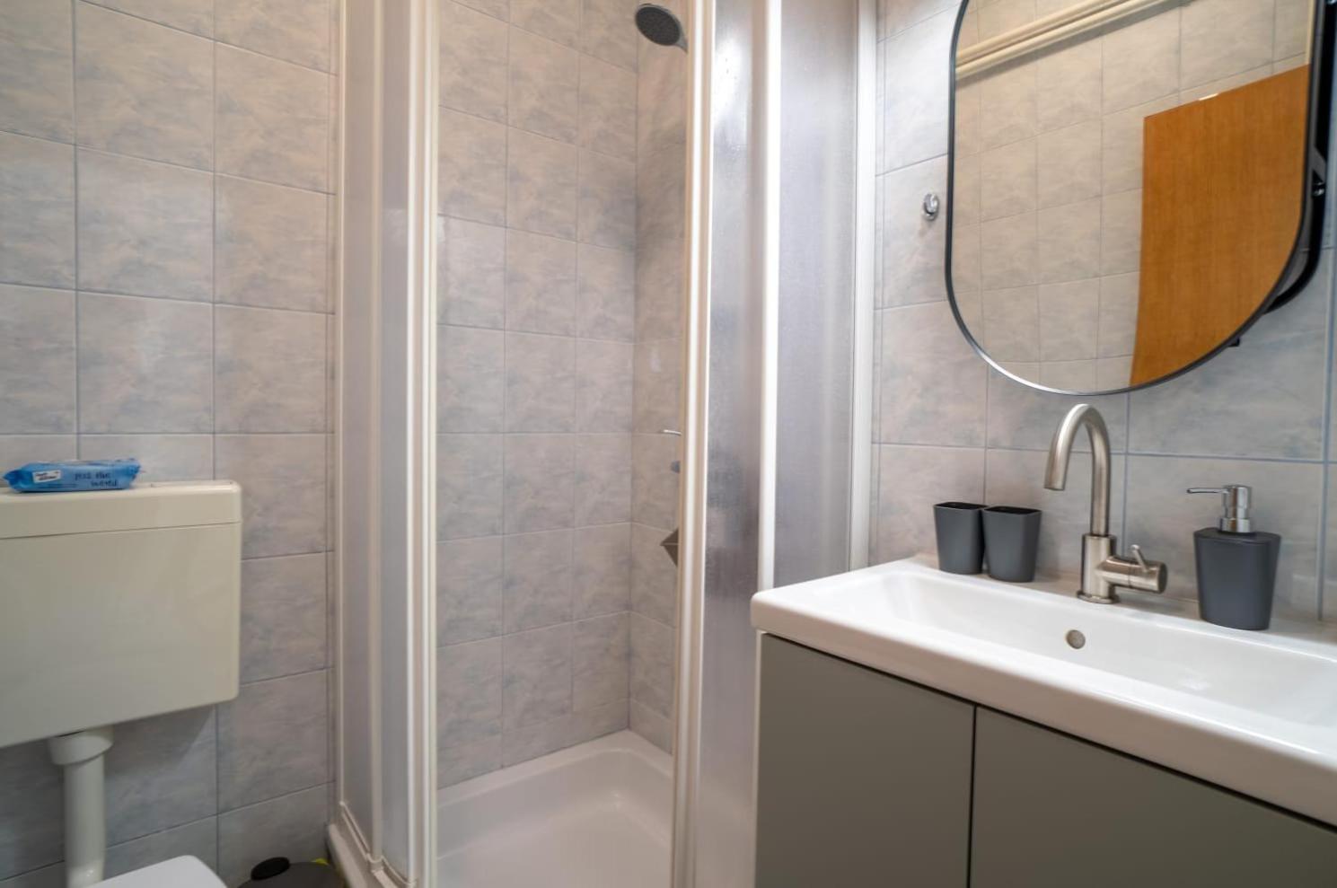 Apartman Mihovil กอสปิช ภายนอก รูปภาพ